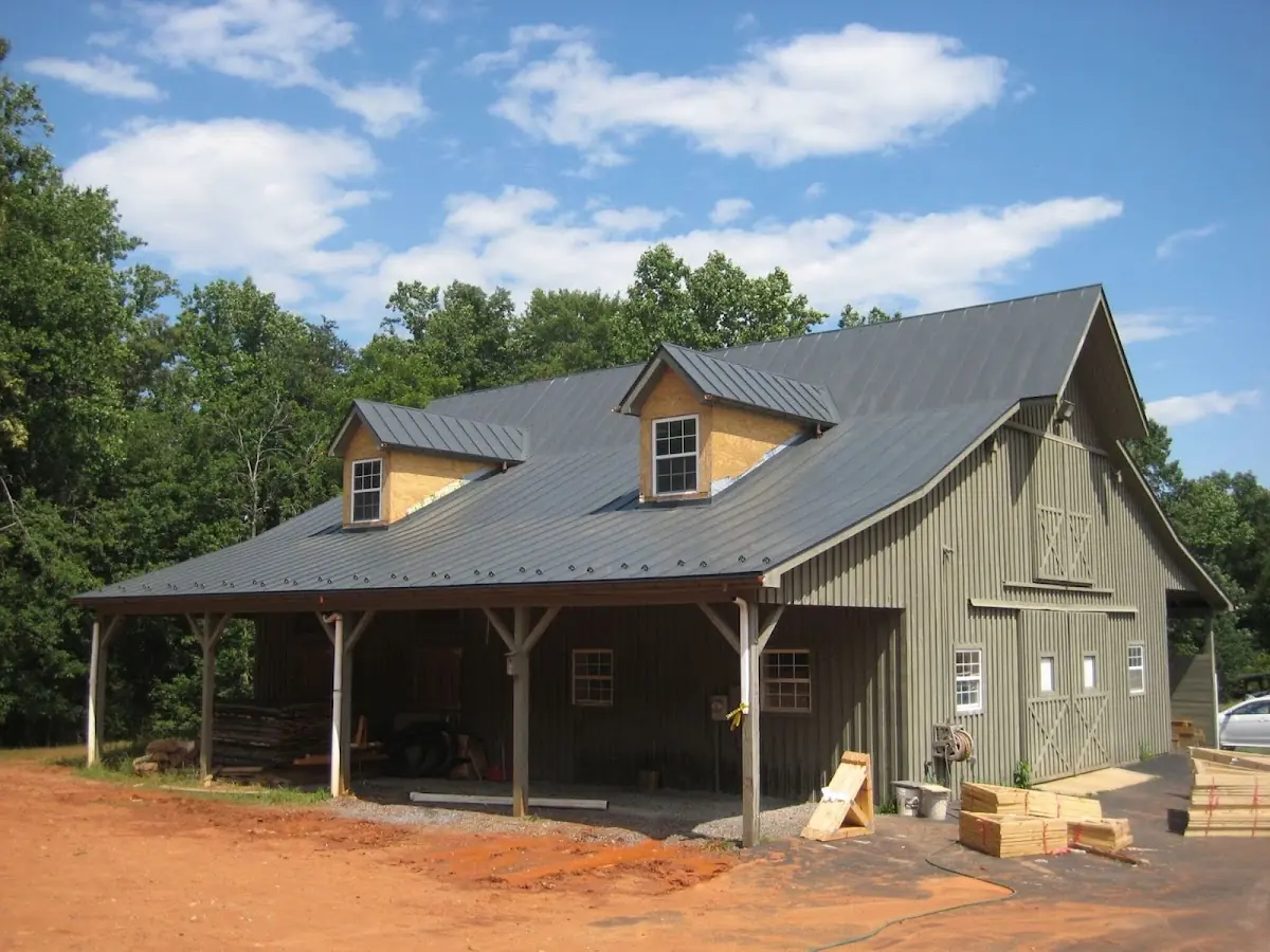 Expert Metal Roof Repair workmanship in Cerro Villa Heights